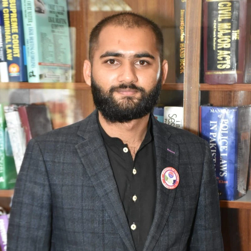 Muhammad Usman — Flutter Developer Pakistan